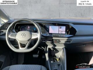 Caddy 2.0 TDI DSG LIFE 7pls 2022 occasion 84860 Caderousse