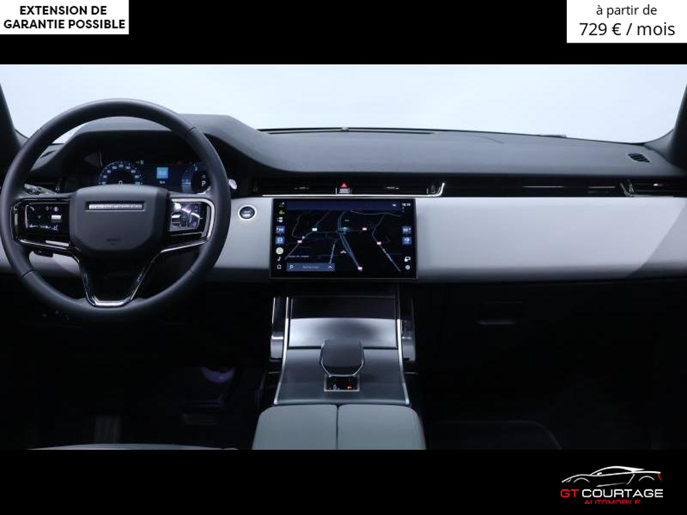 Range Rover Evoque D165 S AWD Auto 2025 occasion 84860 Caderousse