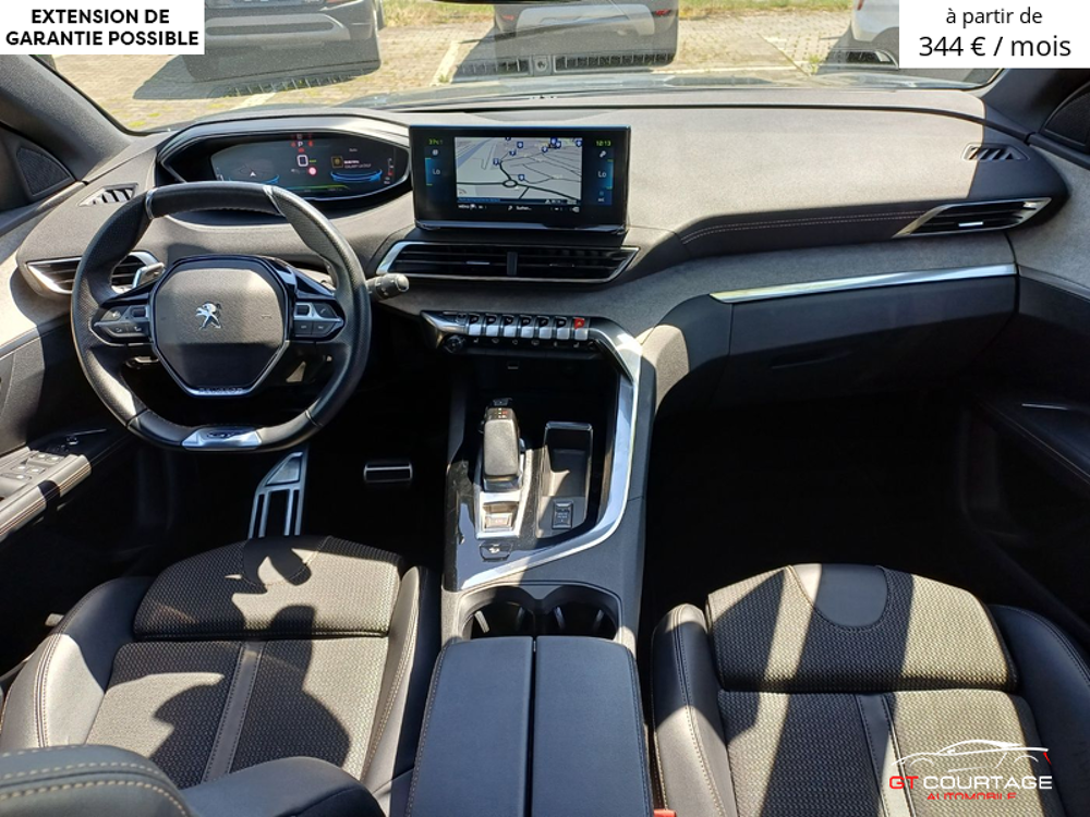 3008 1.6 HYBRID4 300 2022 occasion 84860 Caderousse