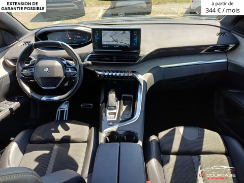 3008 1.6 HYBRID4 300 2022 occasion 84860 Caderousse