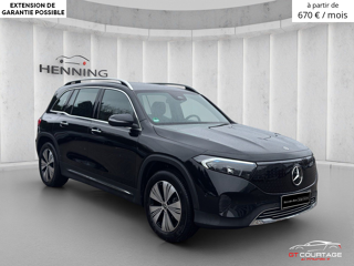 EQB 350 Progressive 4Matic 2024 occasion 84860 Caderousse