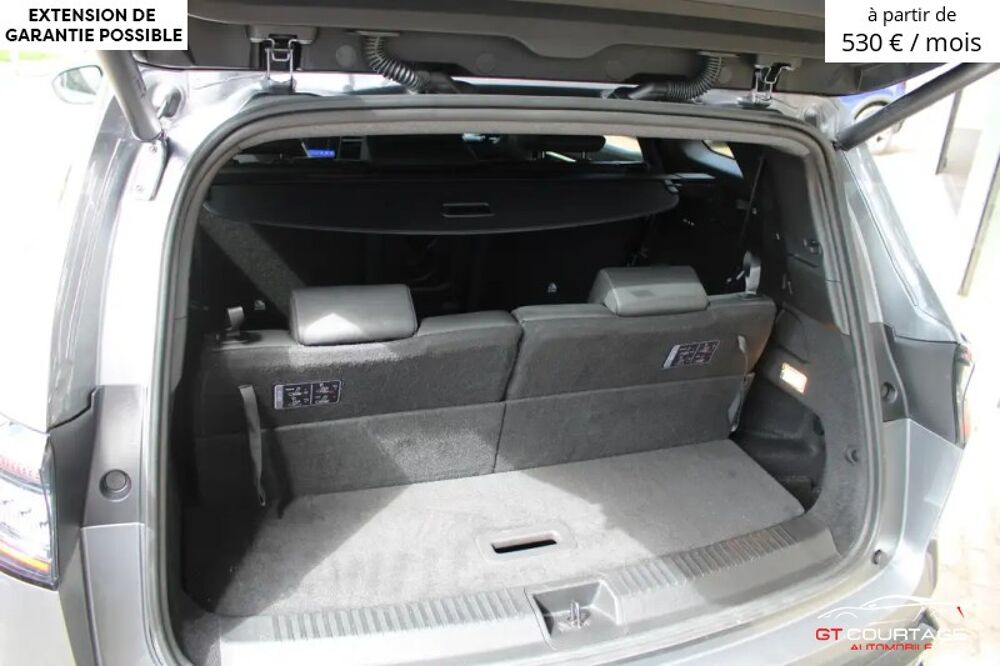 Espace E-Tech Full Hybrid 200 Esprit Alpine 7pl 2025 occasion 84860 Caderousse