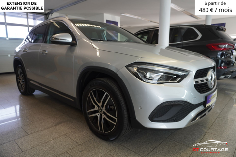 Annonce voiture Mercedes Classe GLA 27400 €