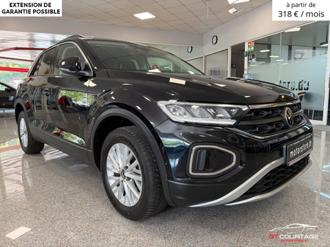 T-ROC 1.5 TSI 2025 occasion 84860 Caderousse