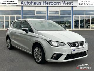 Ibiza 1.0 TSI 116 Xcellence 2025 occasion 84860 Caderousse
