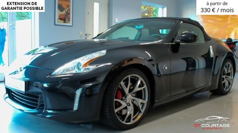 Nissan 370 Z Cabriolet 2014 occasion Caderousse 84860