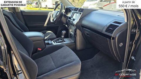 Land Cruiser D4-D 177 Comfort 2018 occasion 84860 Caderousse