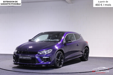 Volkswagen Scirocco 2.0 TSI 280 R 2016 occasion Caderousse 84860