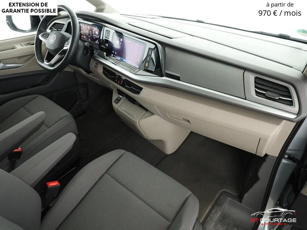 Transporter Multivan 2.0 TDI 150 Edition Long 2025 occasion 84860 Caderousse