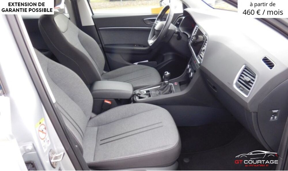Ateca 1.5 Tsi Style 2024 occasion 84860 Caderousse