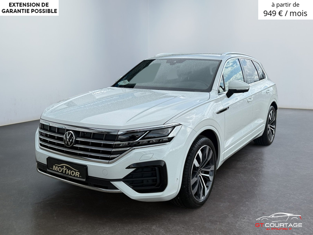 Touareg R-Line 3.0 V6 TDI 4Motion 2023 occasion 84860 Caderousse