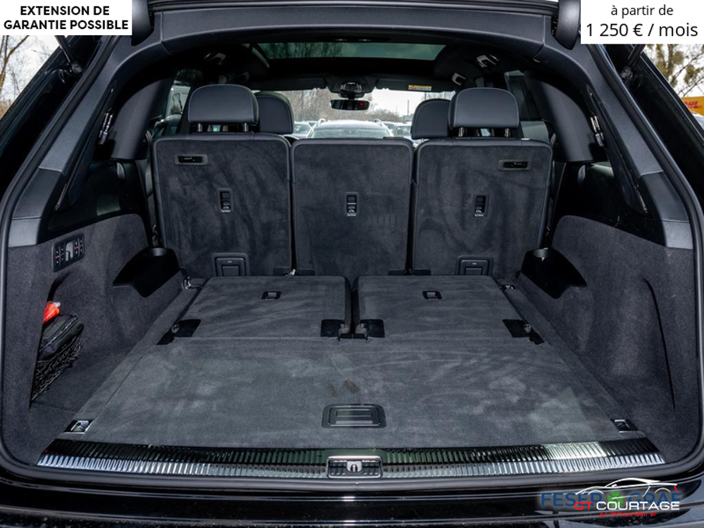 Q7 50TDI S-Line 2025 occasion 84860 Caderousse