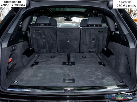 Q7 50TDI S-Line 2025 occasion 84860 Caderousse
