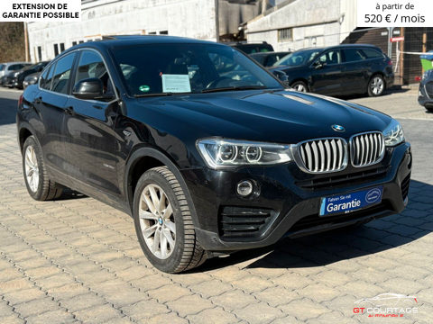 X4 30d XDrive Advantage 2016 occasion 84860 Caderousse