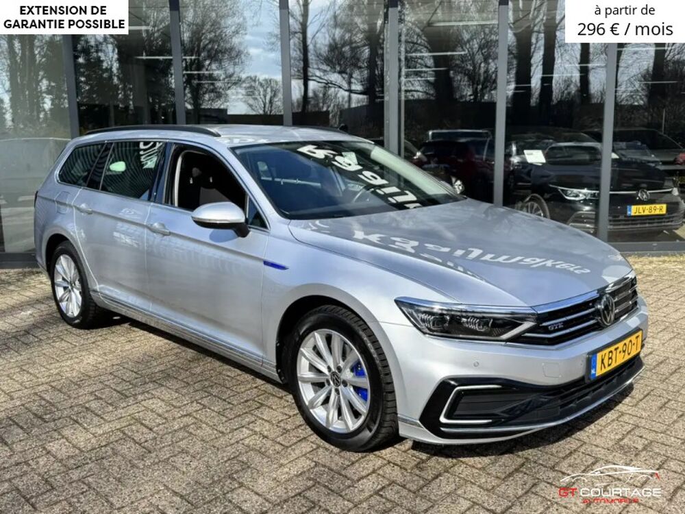 Passat 1.4 TSI PHEV GTE 2020 occasion 84860 Caderousse