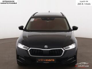 Octavia 2.0 TDI Ambition 2023 occasion 84860 Caderousse