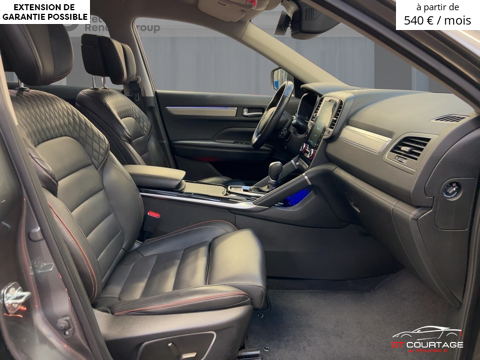 Koleos INITIALE PARIS 4WD 2.0 DCI 185 2022 occasion 84860 Caderousse