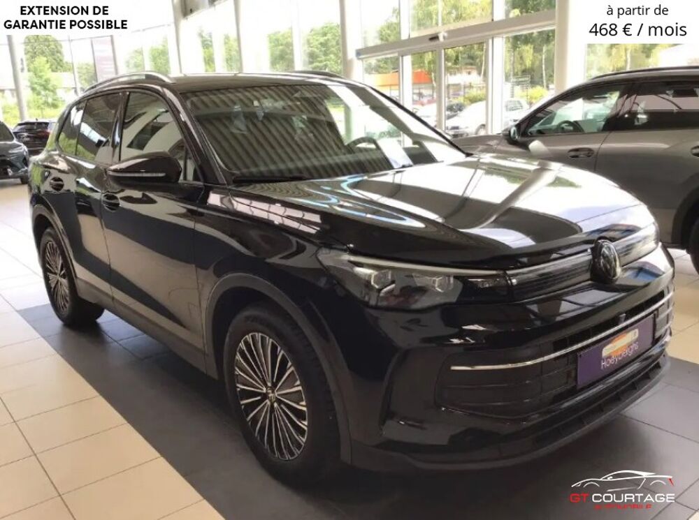 Tiguan 1.5 ETSI Goal 2025 occasion 84860 Caderousse