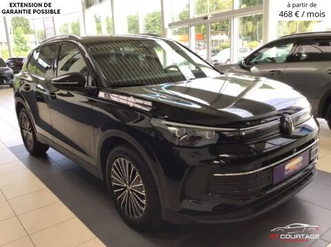Volkswagen Tiguan 1.5 ETSI Goal 2025 occasion Caderousse 84860