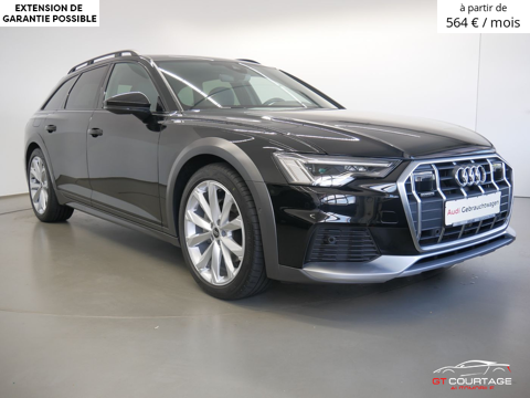 Annonce voiture Audi A6 40990 €