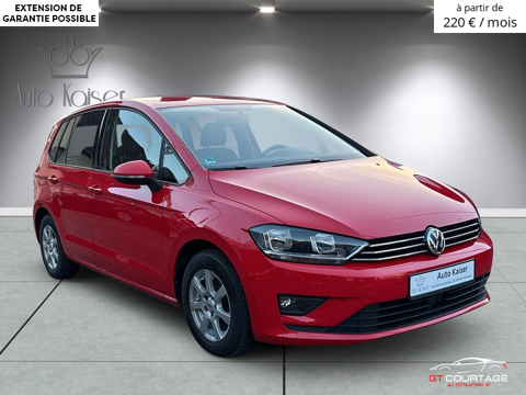 Volkswagen Golf 1.4 TSI 125 2015 occasion Caderousse 84860