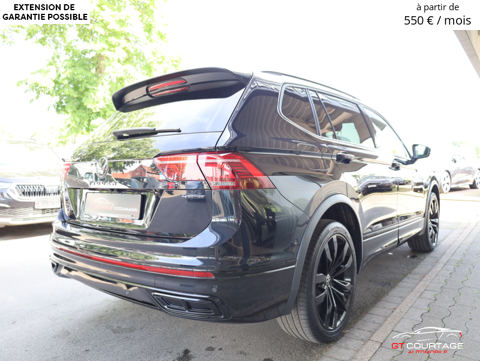 Tiguan Allspace 2.0 TDI 200 R-Line 4M 2023 occasion 84860 Caderousse