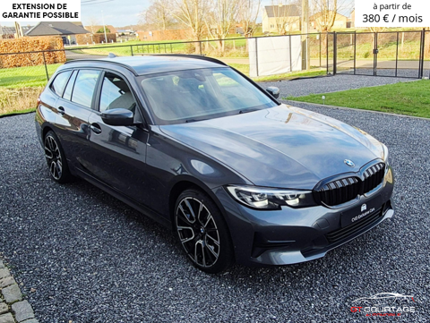 Annonce voiture BMW Série 3 21990 €