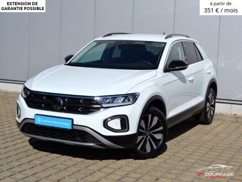 Volkswagen T-ROC 1.5 TSI 150 Facelift Goal 2025 occasion Caderousse 84860