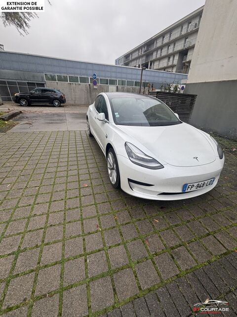 Tesla Model 3 Standard 2020 occasion Saint-Jean-de-Boiseau 44640