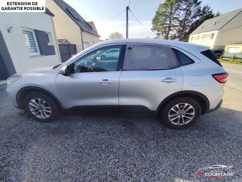 Kuga 2.0 ECOBLUE 150 MHEV TITANIUM 2020 occasion 44640 Saint-Jean-de-Boiseau