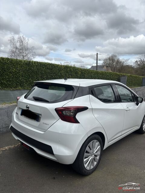 Micra 0.9 IG-T 90 ACENTA 2018 occasion 44640 Saint-Jean-de-Boiseau