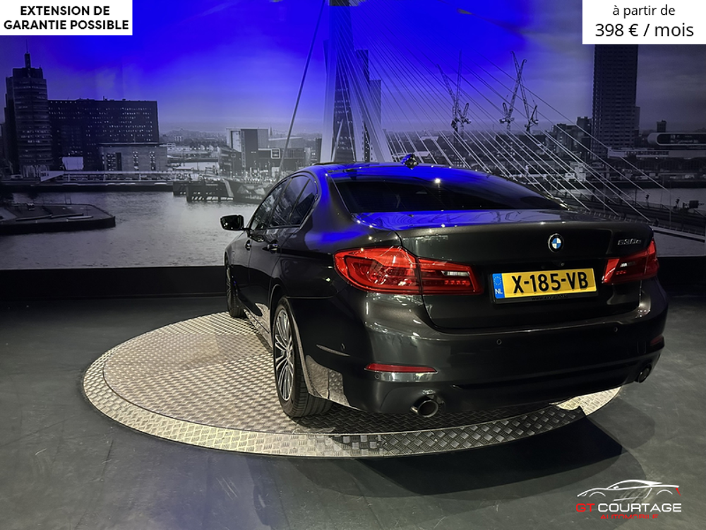 S&eacute;rie 5 IPerformance High Executive 2019 occasion 84860 Caderousse
