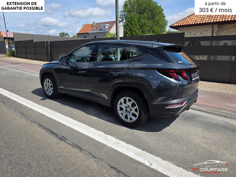Tucson 1.6 T-GDi Inspire 2021 occasion 84860 Caderousse