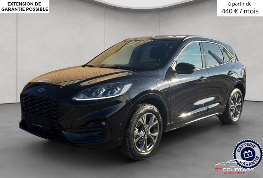 Kuga 2.5 Duratec PHEV ST-LINE 2022 occasion 84860 Caderousse
