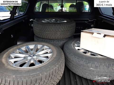 L200 2.3 DI-D 4WD INTENS 2020 occasion 84860 Caderousse