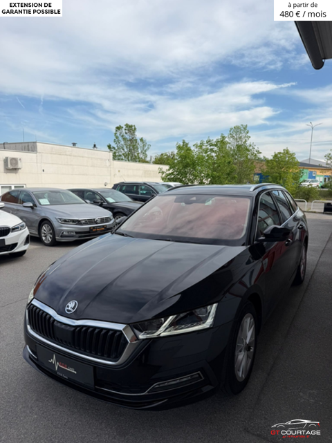 Skoda Octavia 2.0 TDI 150 Style 2022 occasion Caderousse 84860