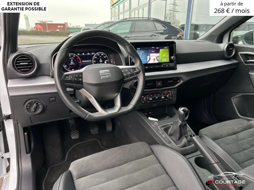 Ibiza 1.0 TSI 116 Xcellence 2025 occasion 84860 Caderousse