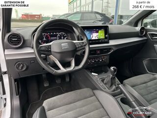 Ibiza 1.0 TSI 116 Xcellence 2025 occasion 84860 Caderousse