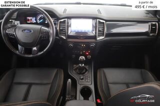 Ranger 2.0 TDCi 212 Wildtrak 2021 occasion 84860 Caderousse