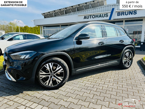 Mercedes Classe GLA 200D PROGRESSIVE 2024 occasion Caderousse 84860