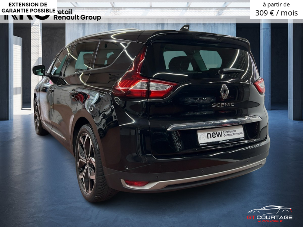 Grand scenic IV TCe 140 Techno 7pls 2022 occasion 84860 Caderousse