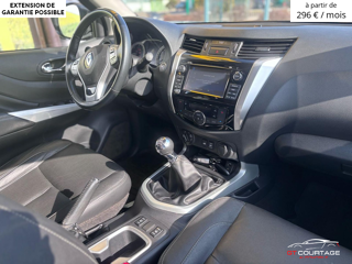 Alaskan 2.3DCI 190 Double-cab 2017 occasion 84860 Caderousse
