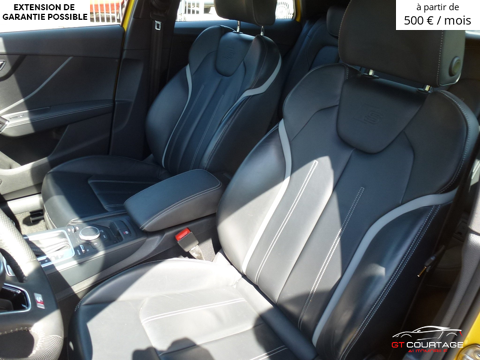 SQ2 2.0 TFSI Quattro 2019 occasion 84860 Caderousse