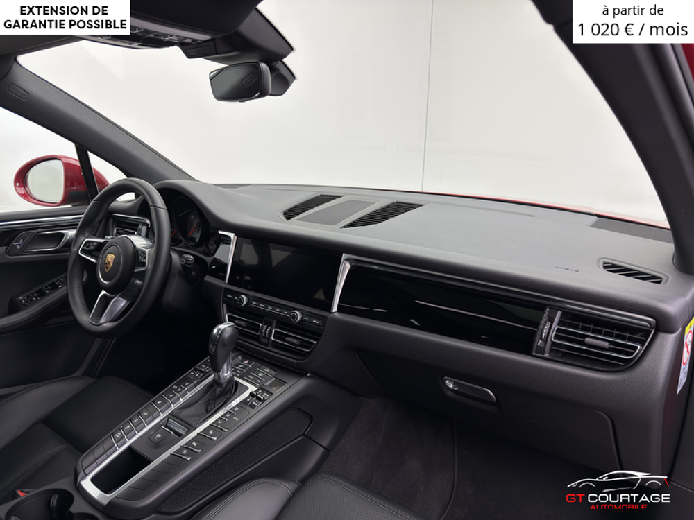 Macan S 2020 occasion 84860 Caderousse