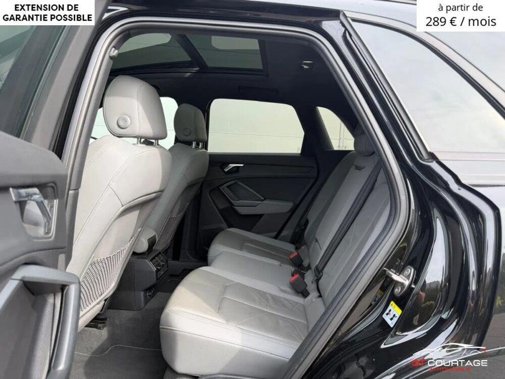 Q3 35 TDi Quattro S Line 2019 occasion 84860 Caderousse