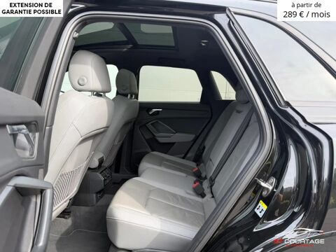 Q3 35 TDi Quattro S Line 2019 occasion 84860 Caderousse