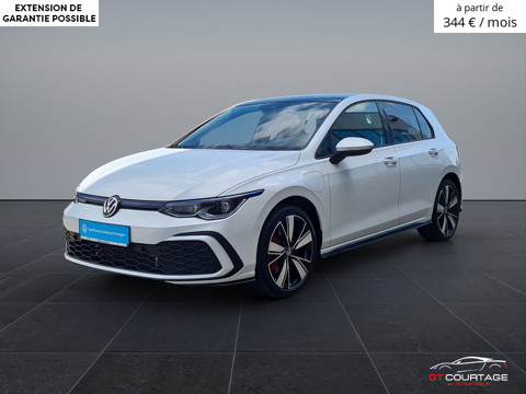 Golf 1.4 EHybrid GTE 2021 occasion 84860 Caderousse