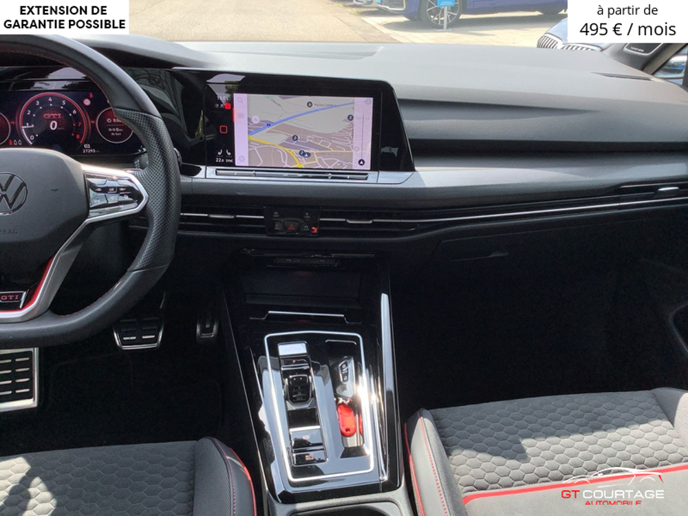 Golf 2.0 TSI DSG GTI Clubsport 2023 occasion 84860 Caderousse