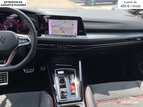 Golf 2.0 TSI DSG GTI Clubsport 2023 occasion 84860 Caderousse
