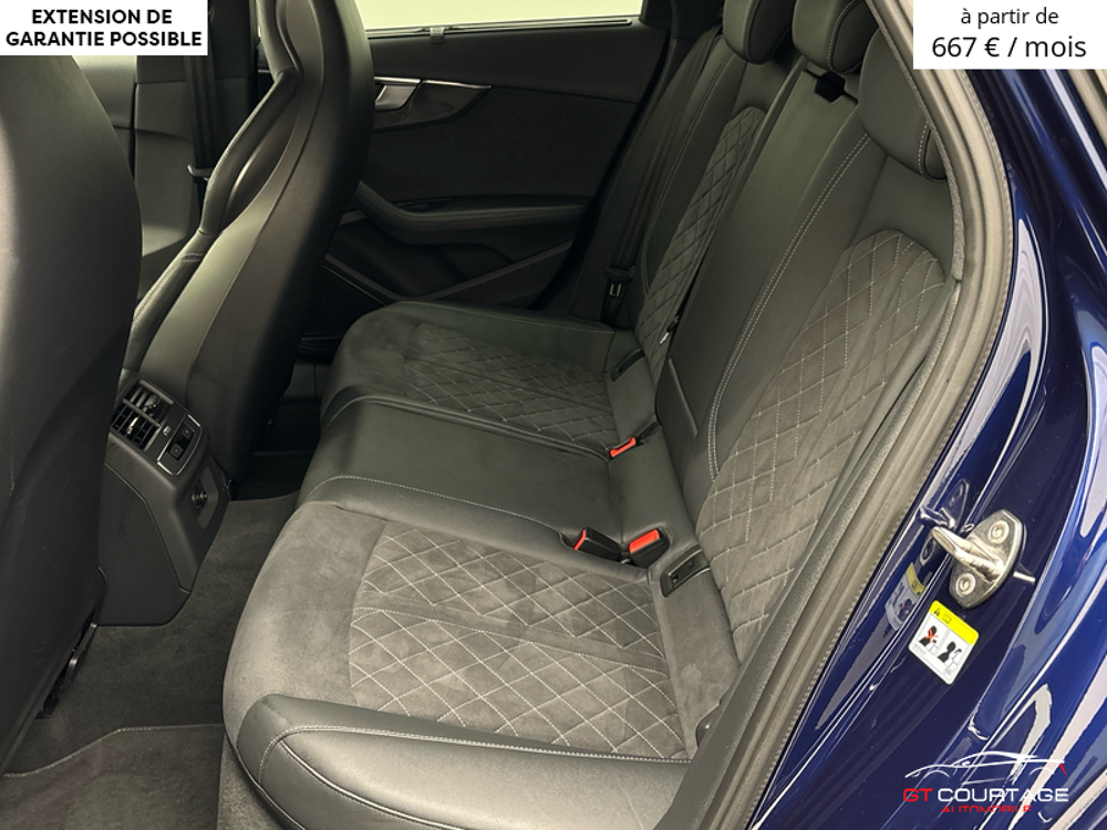 S4 TDI Memory 2023 occasion 84860 Caderousse